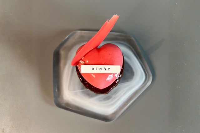 ショコラ・フランボワーズ